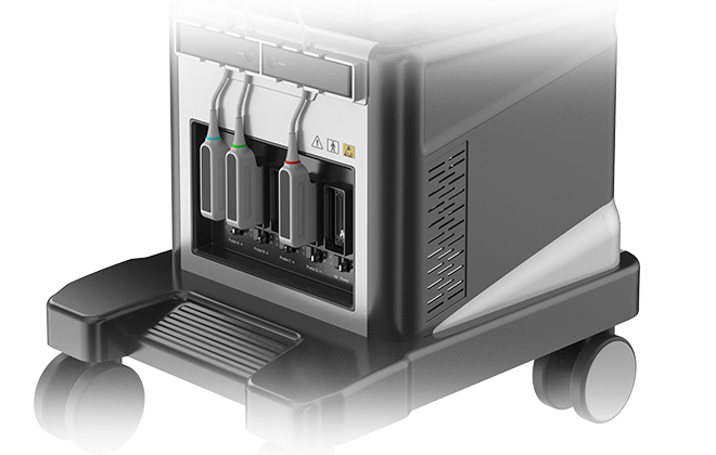 Fully Activated Probe Interface