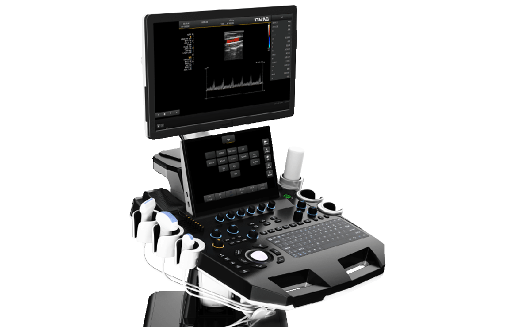 "Cloud Sea" Ultrasound Operating Platform