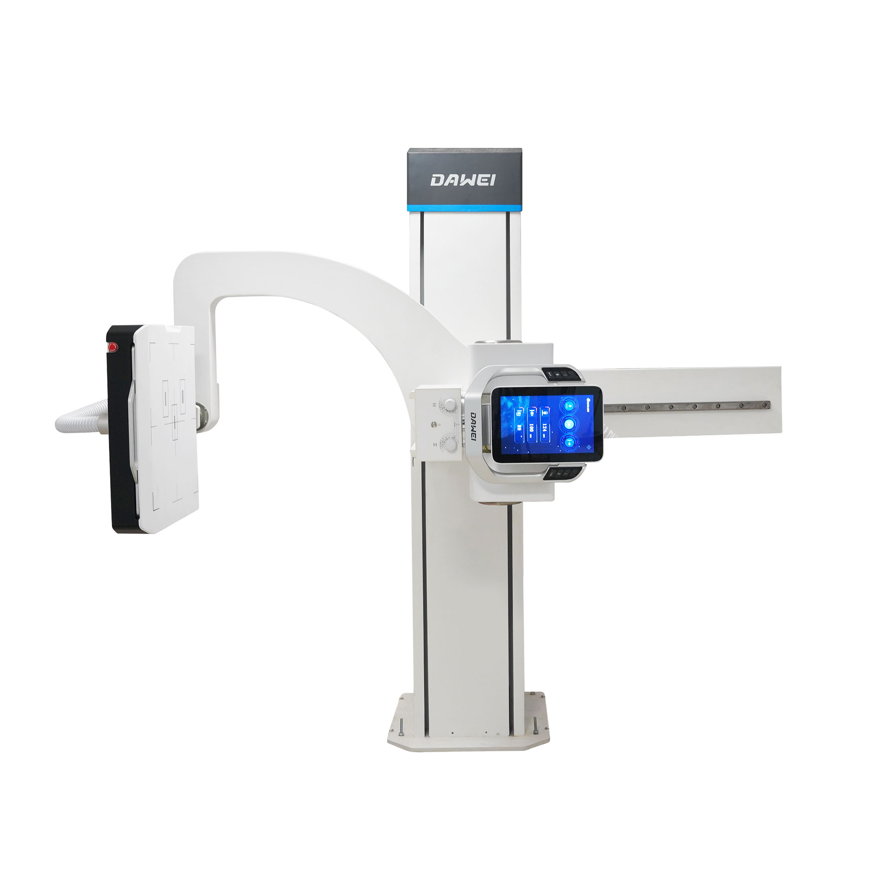 U-arm X-ray machine